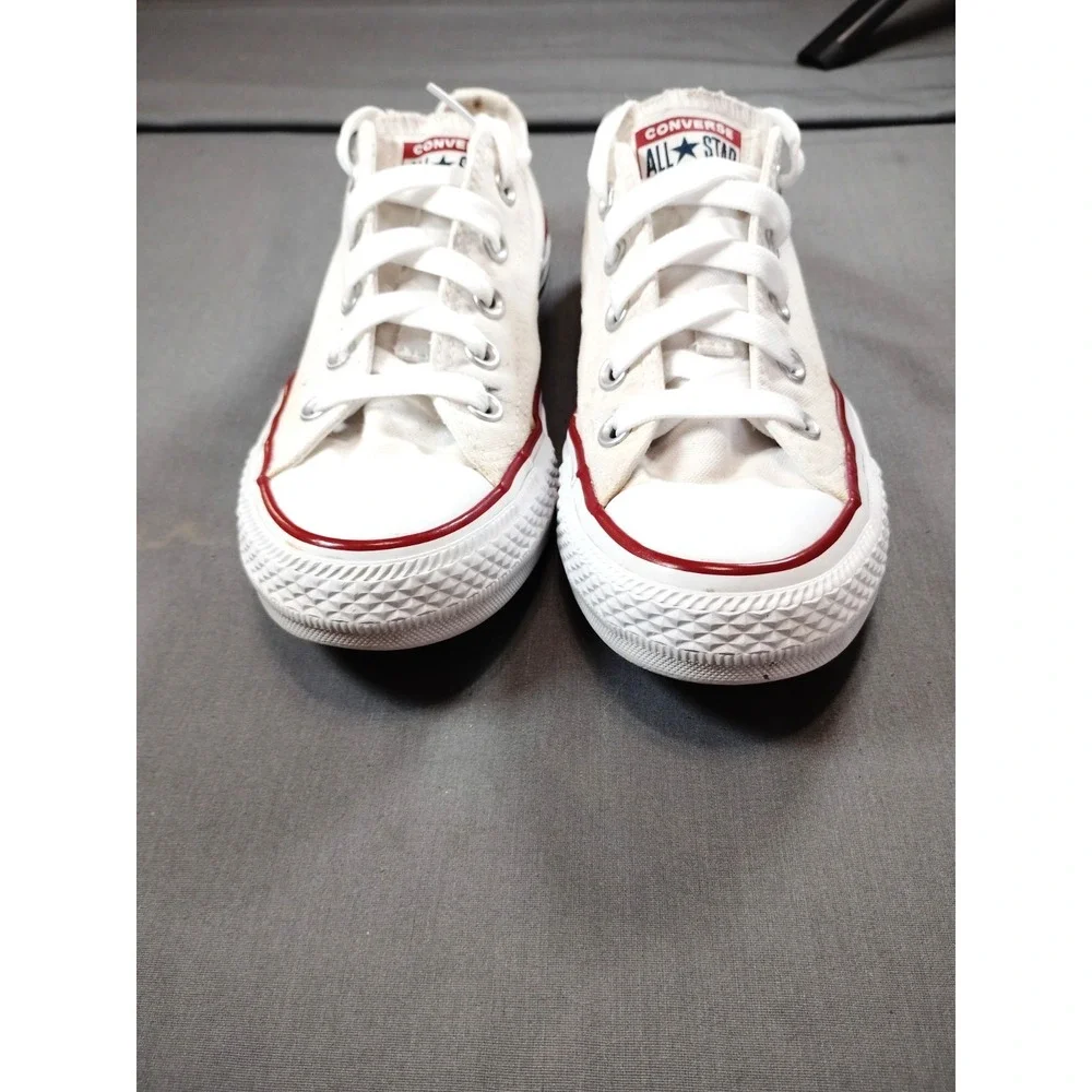 Converse Chuck Taylor All Star OX M7652 Optical White Low Top M4/WM 6 Sneakers * - Picture 3 of 12